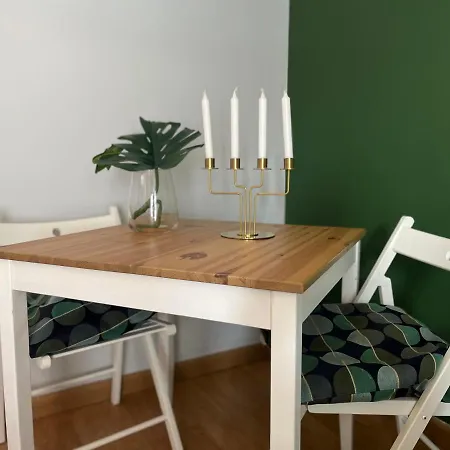 Apartamento Estudio Centrico Y Moderno En Málaga